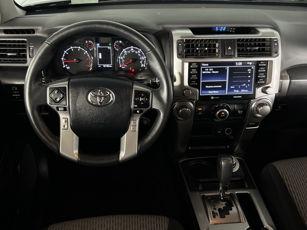 2024 Toyota 4Runner SR5 photo 9