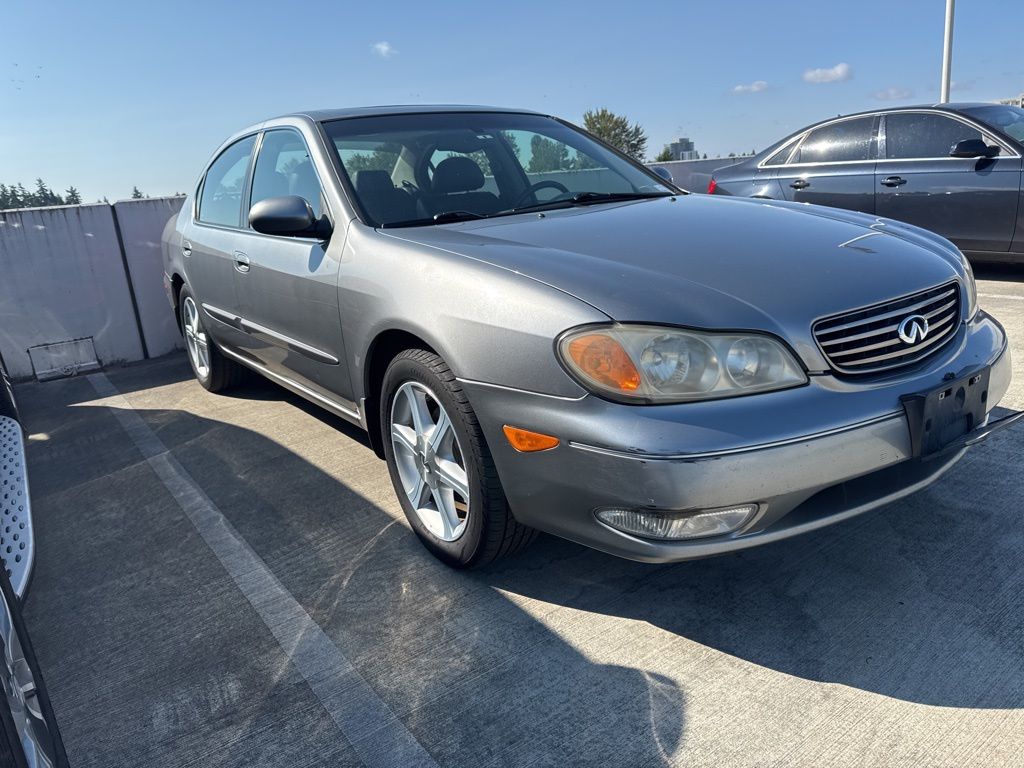 2003 Infiniti I35 photo 3