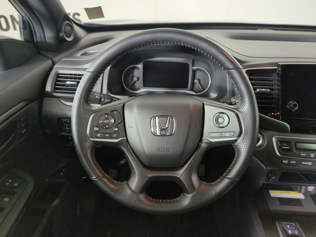 2022 Honda Pilot TrailSport photo 13