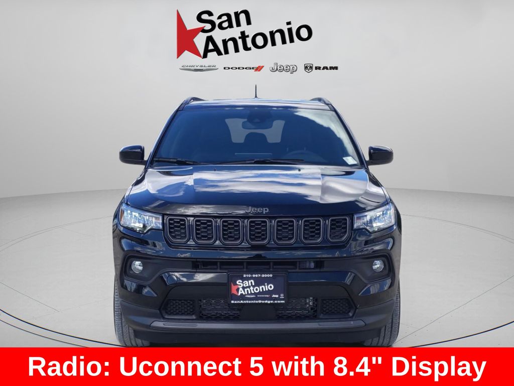 2026 Jeep Compass Altitude Special Edition photo 3