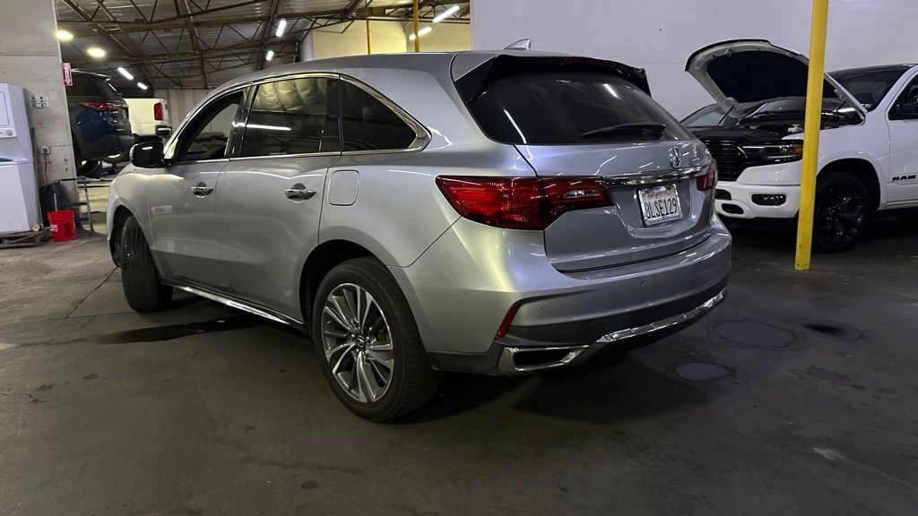 2019 Acura MDX Technology photo 3