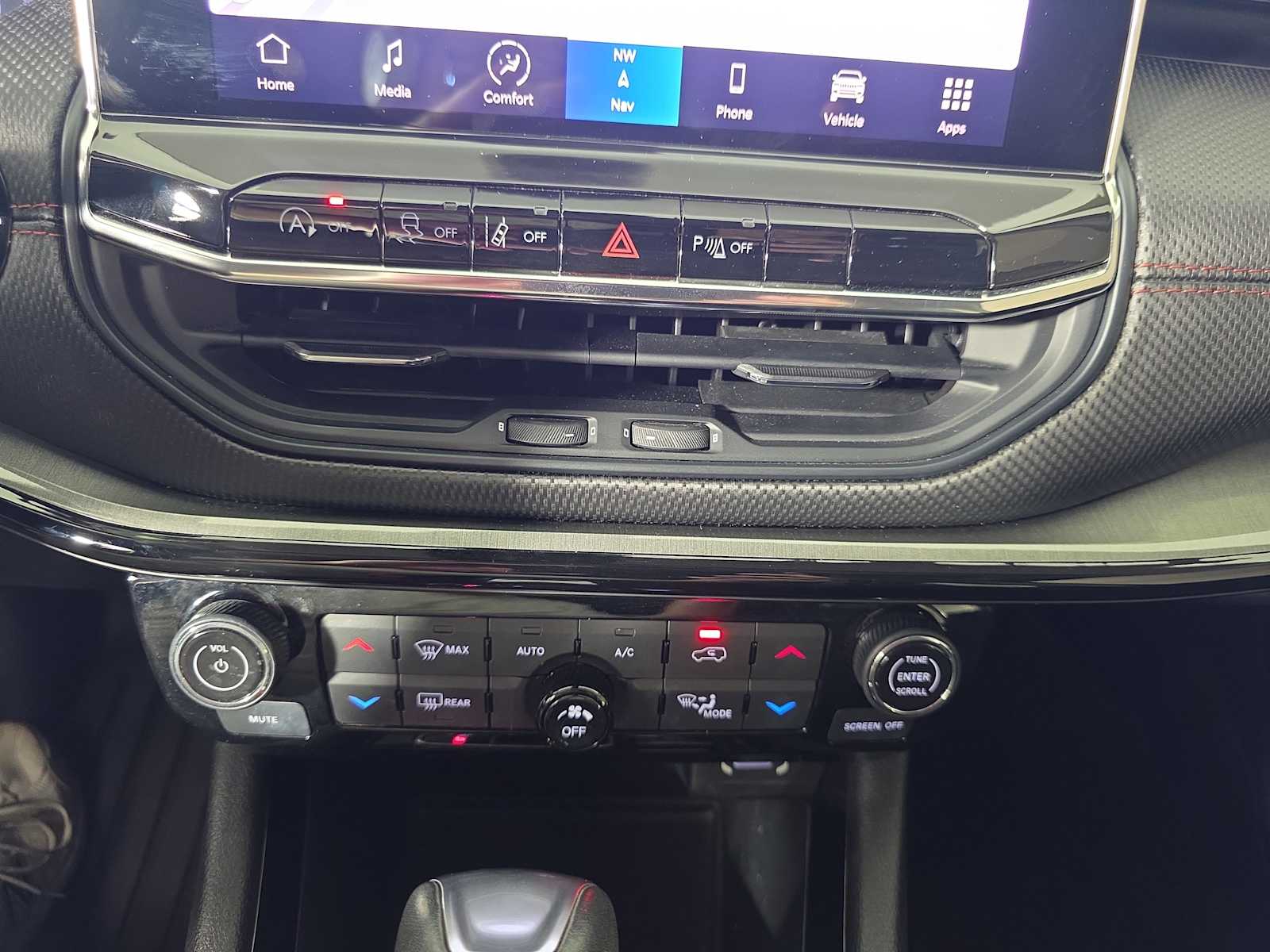 2022 Jeep Compass Trailhawk photo 18