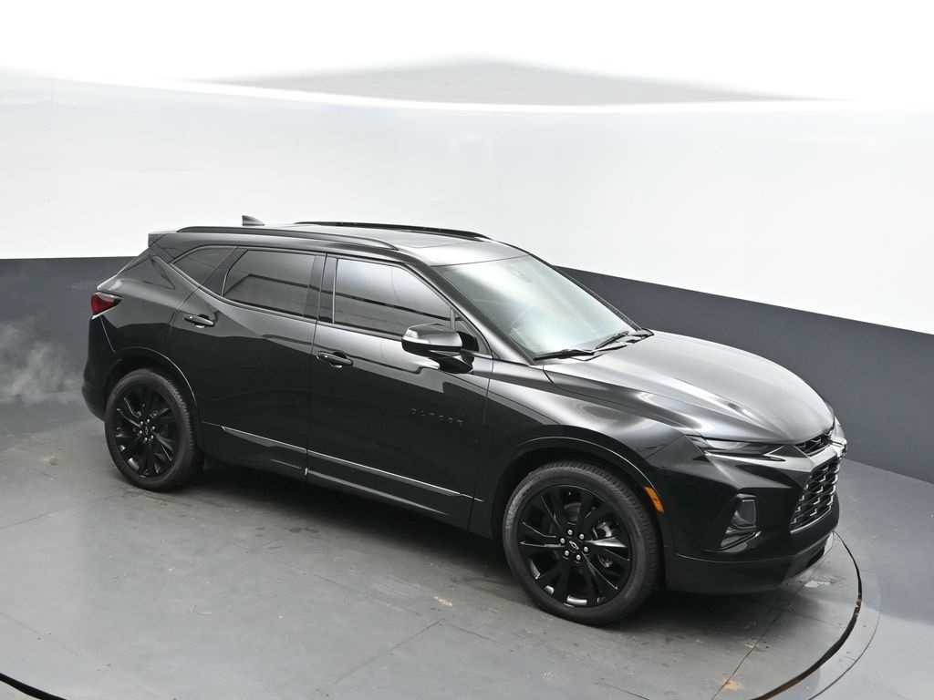 2022 Chevrolet Blazer RS's photo