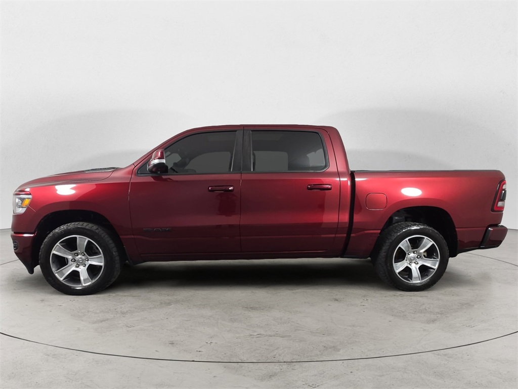 2019 Ram 1500 Rebel photo 2