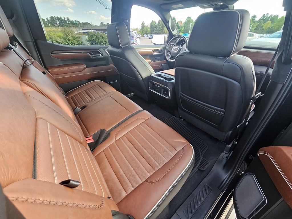 2024 Gmc Sierra 1500 Denali Ultimate photo 10