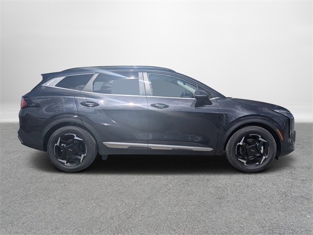 2026 Kia Sportage EX photo 2