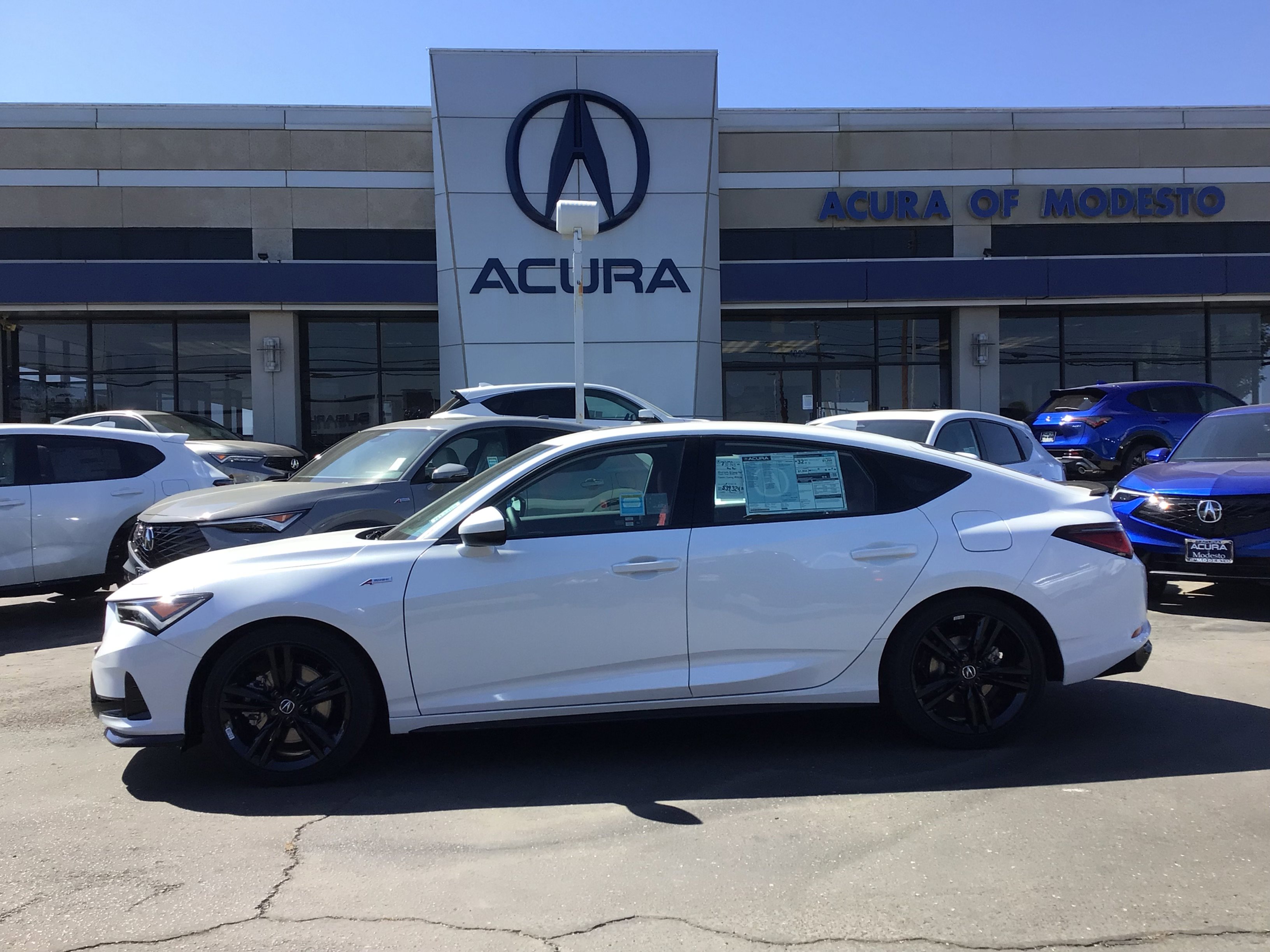 2026 Acura Integra A-Spec's photo