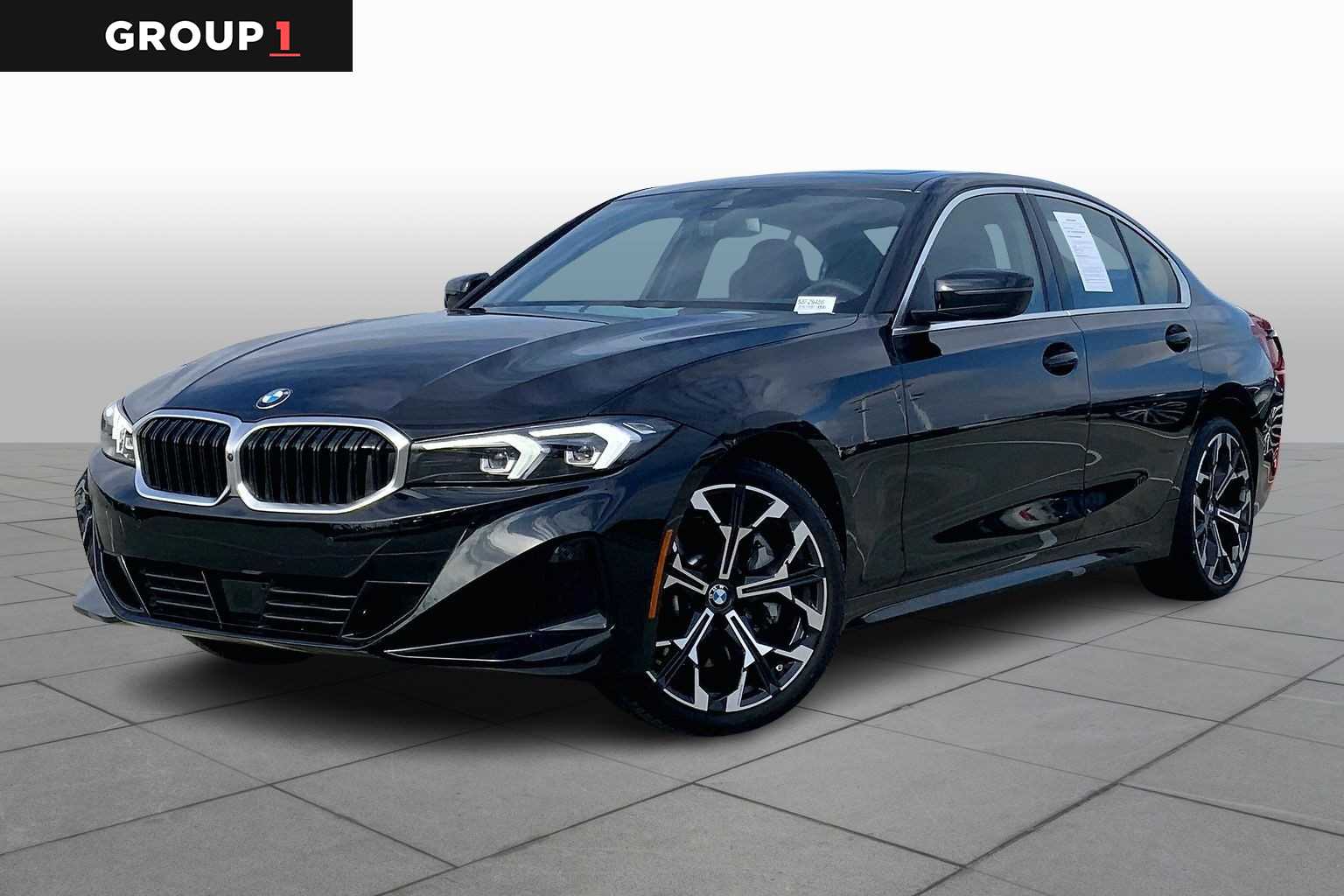 2025 BMW 3 Series 330i