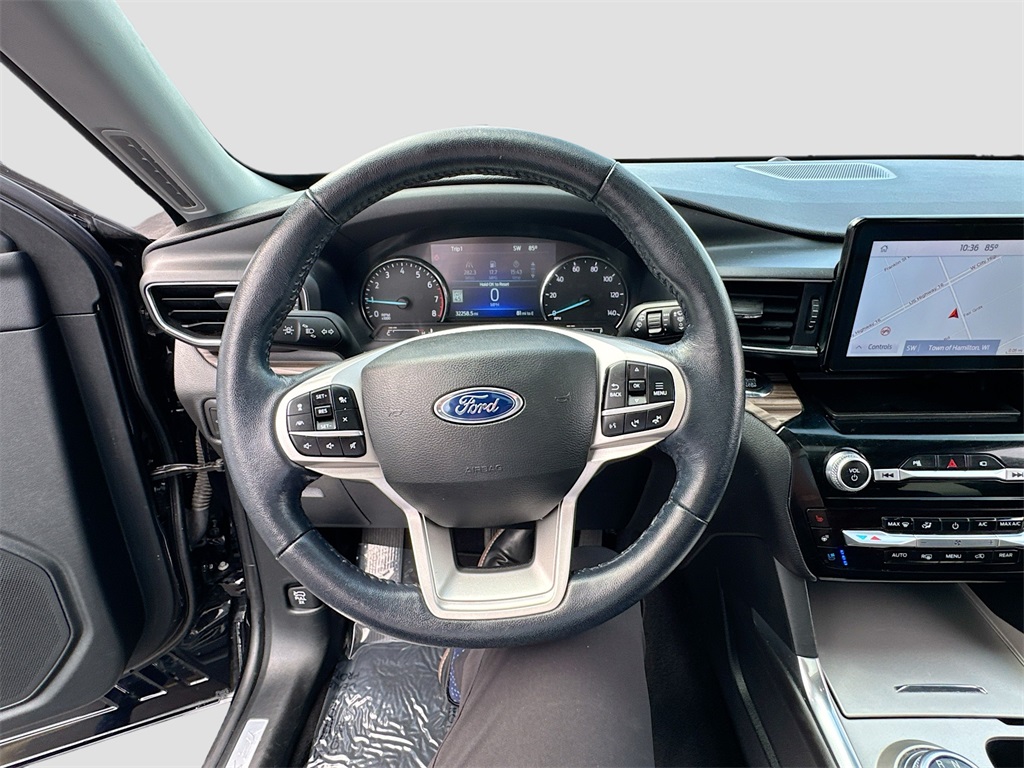 2022 Ford Explorer Limited photo 10