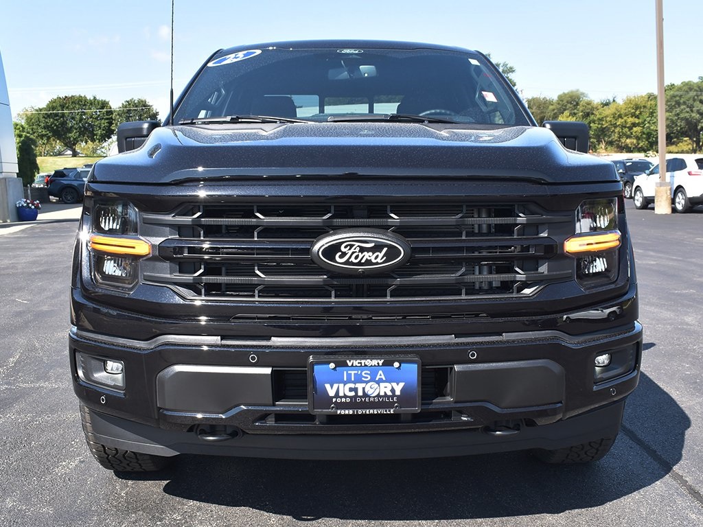 2025 Ford F-150 XLT photo 21