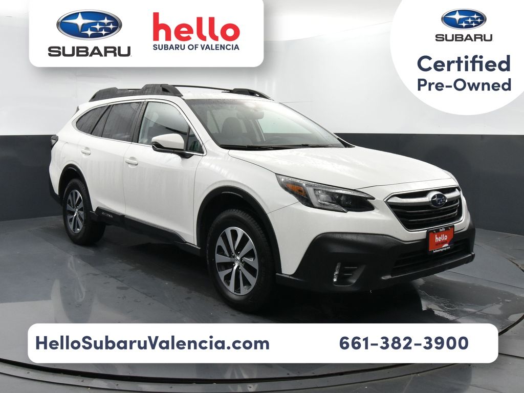 2022 Subaru Outback Premium's photo