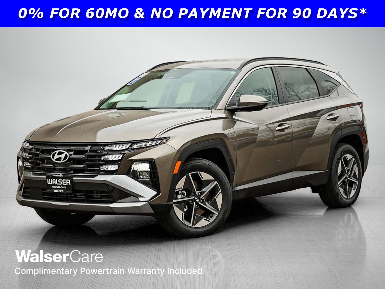 2026 Hyundai Tucson SEL Convenience's photo