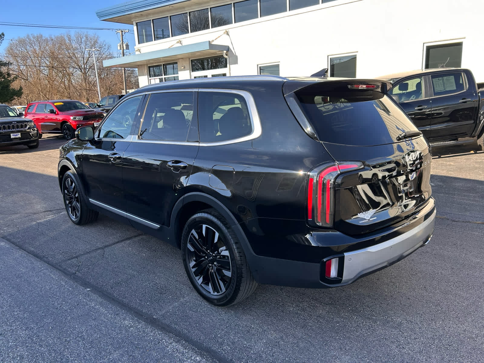 2023 Kia Telluride SX Prestige photo 4