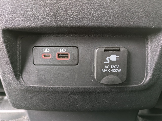 2022 Nissan Frontier SV photo 25
