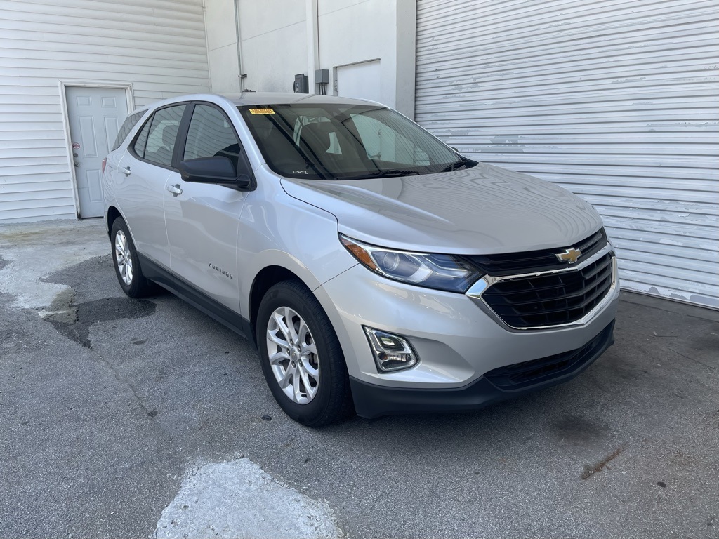 2021 Chevrolet Equinox