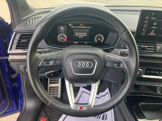 2022 Audi SQ5 Prestige photo 23