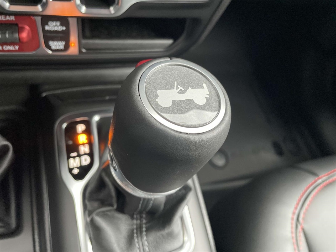 2025 Jeep Wrangler Rubicon X photo 19