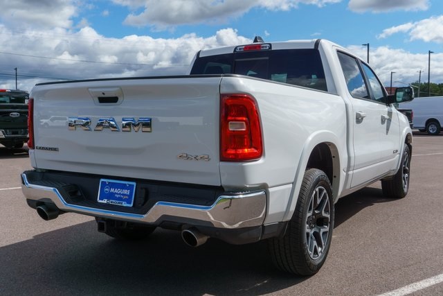 2025 Ram 1500 Laramie photo 2