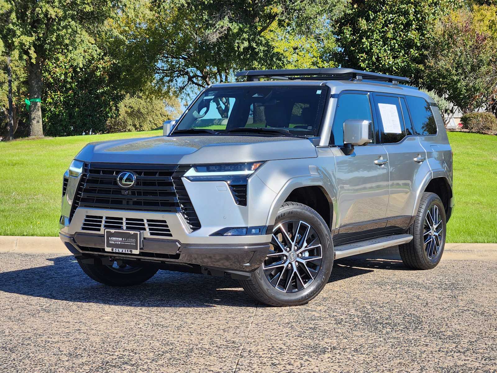 2025 Lexus GX Premium's photo
