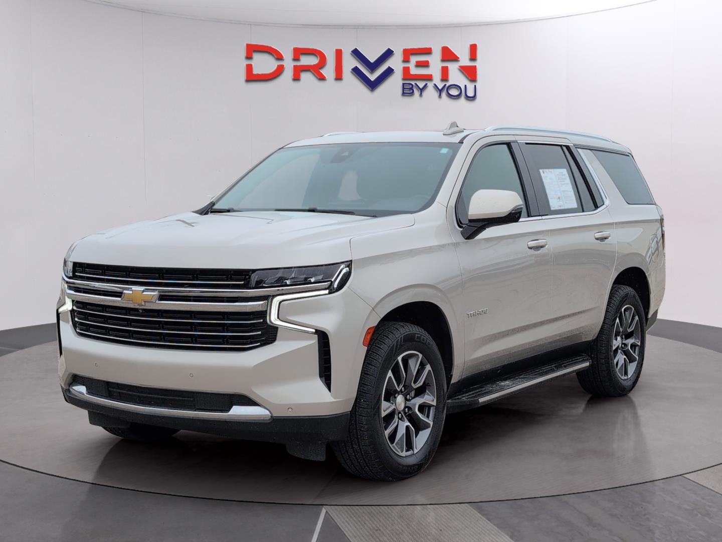 2021 Chevrolet Tahoe LT's photo