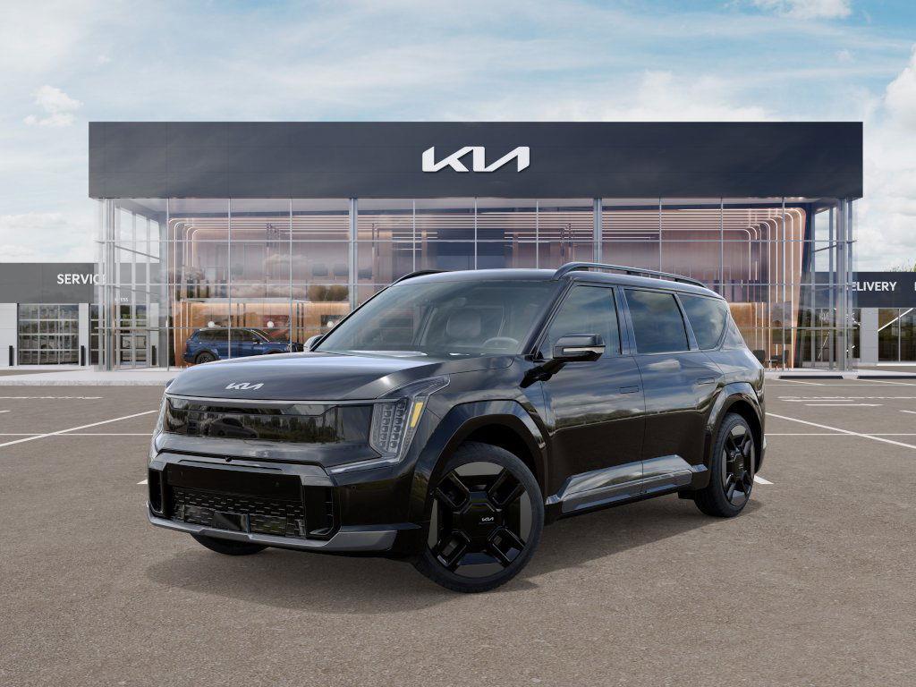 2026 Kia EV9 GT-Line's photo
