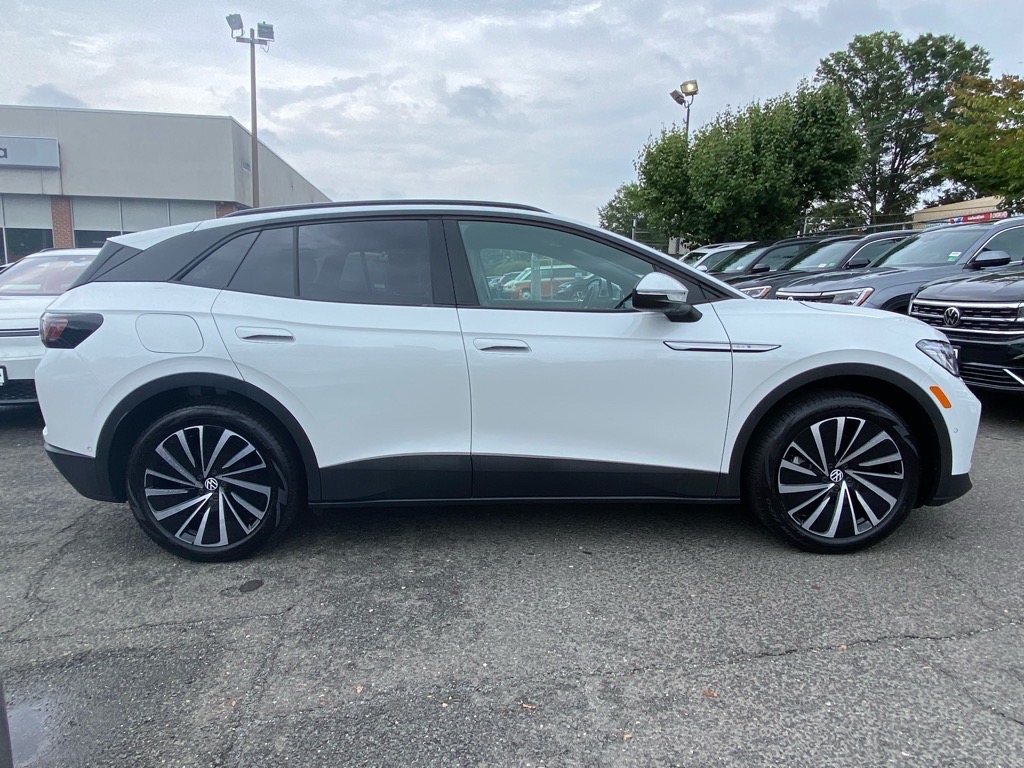 Certified 2024 Volkswagen ID.4 S with VIN 1V25MPE87RC007877 for sale in Alexandria, VA