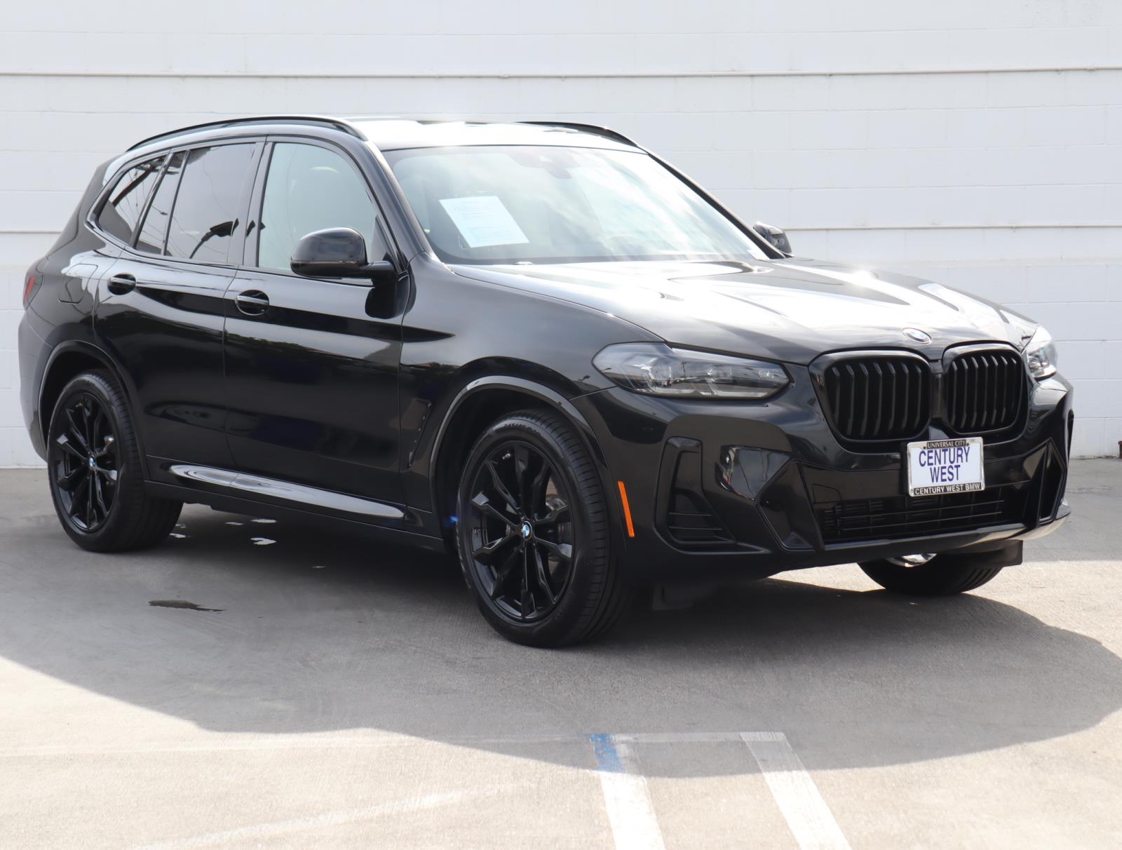 2023 BMW X3