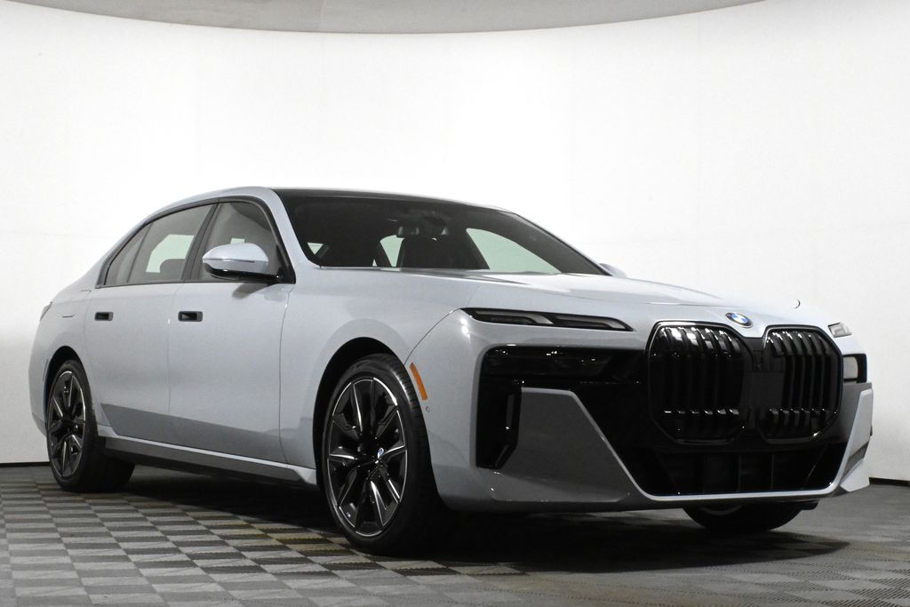 2026 Bmw 740i xDrive photo 9