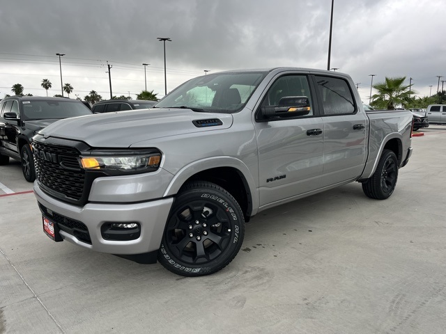 2025 Ram 1500 Big Horn Lone Star photo 3