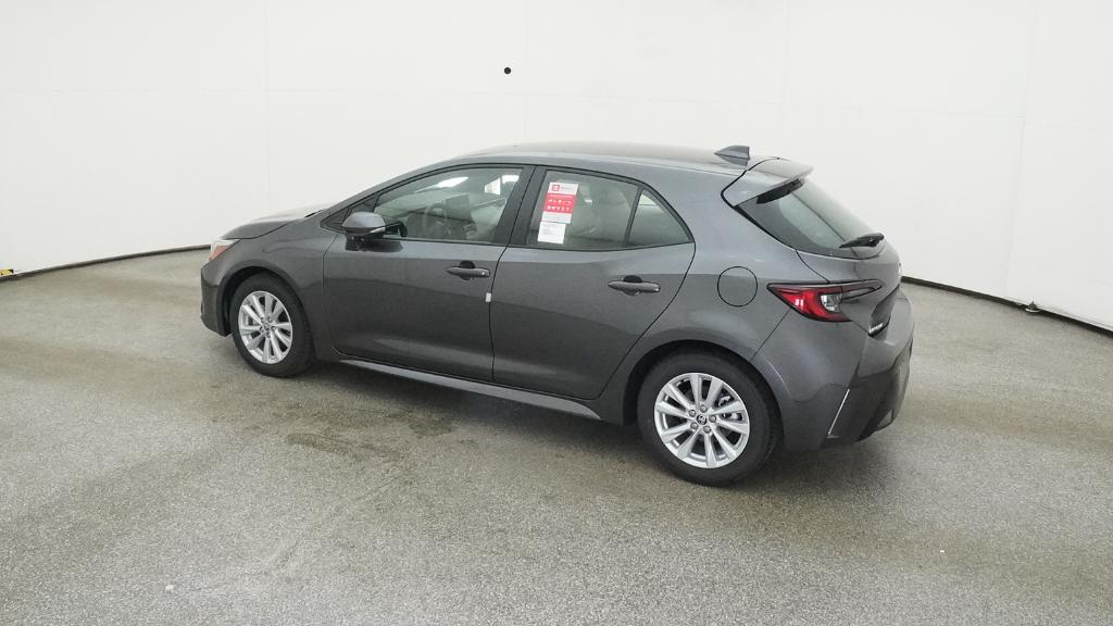 2025 Toyota Corolla SE photo 12