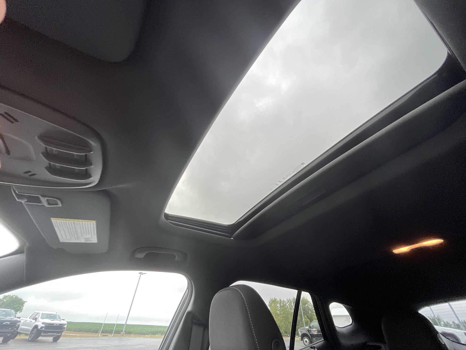2025 Chevrolet Trax photo 47