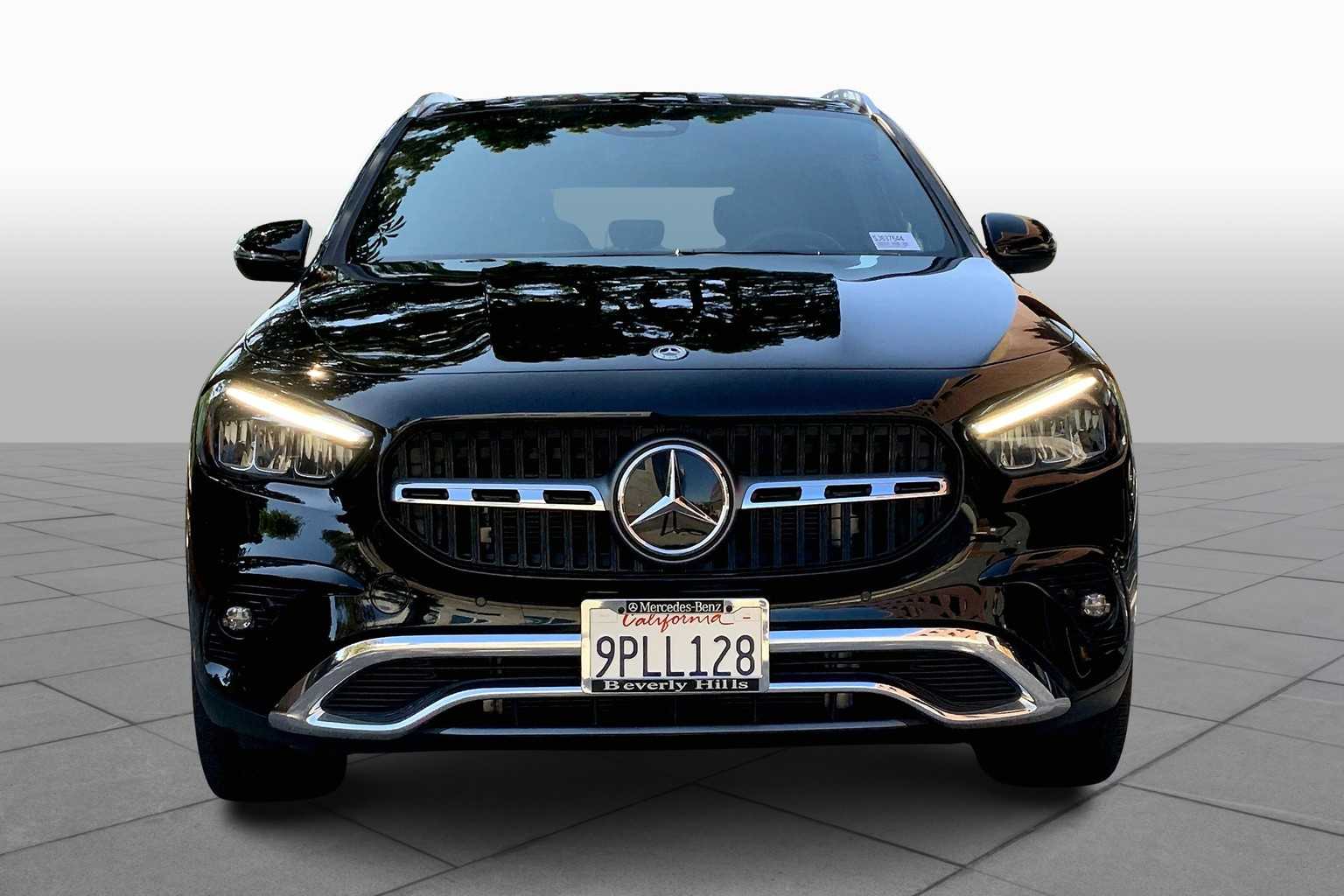 2025 Mercedes Benz GLA 250 photo 3