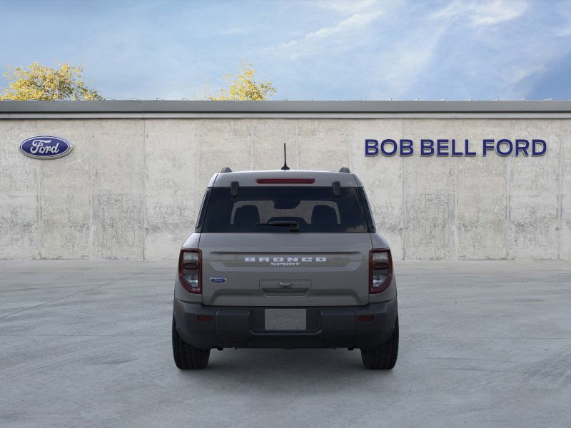 2025 Ford Bronco Sport Big Bend photo 4