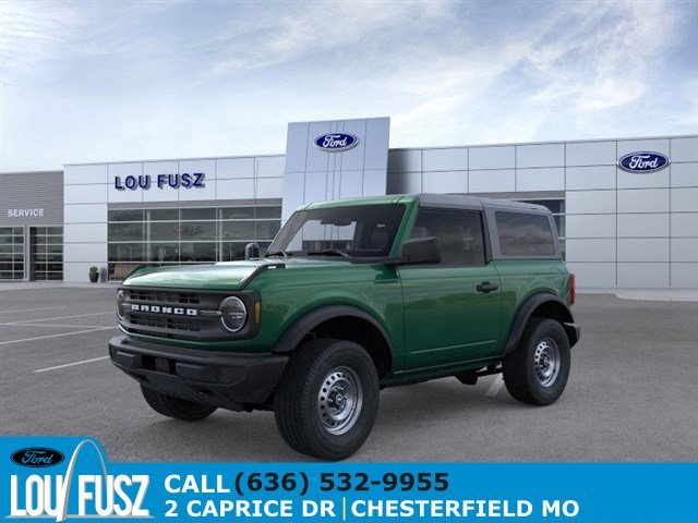 2025 Ford Bronco 2-Door Base's photo