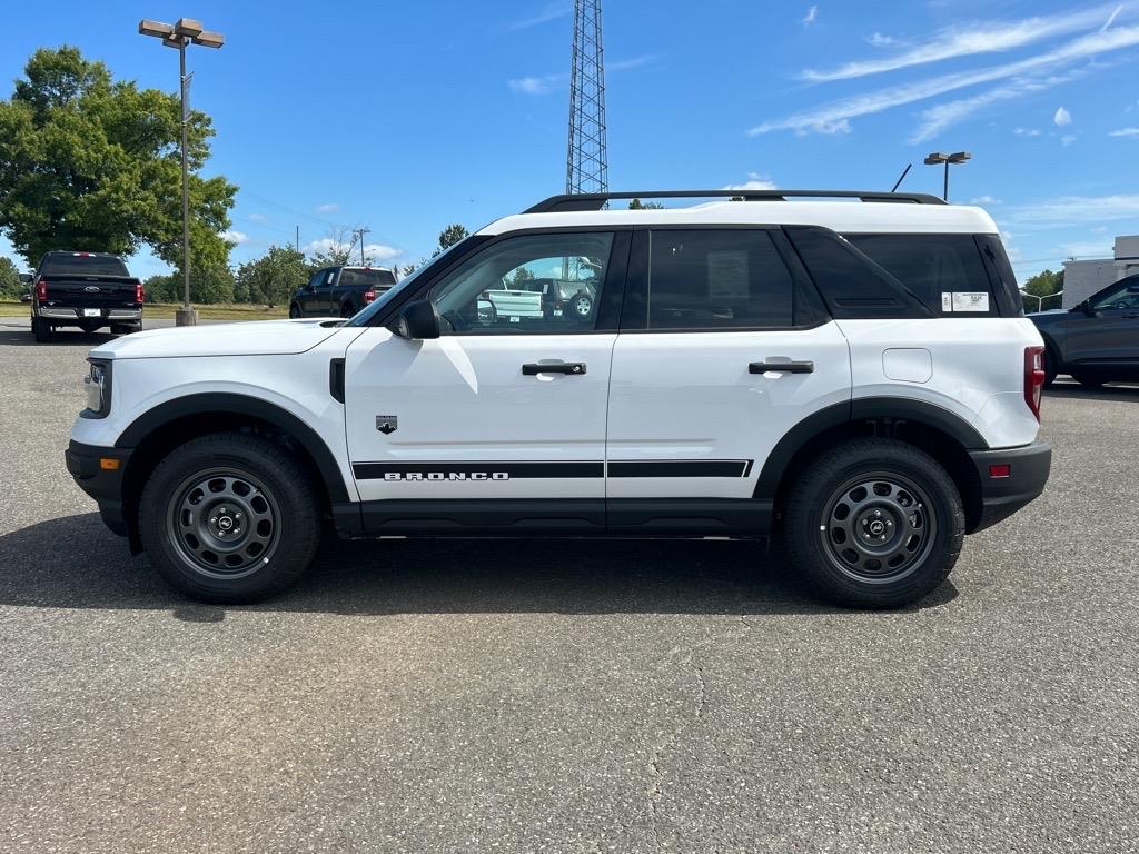 2024 Ford Bronco Sport Big Bend photo 18