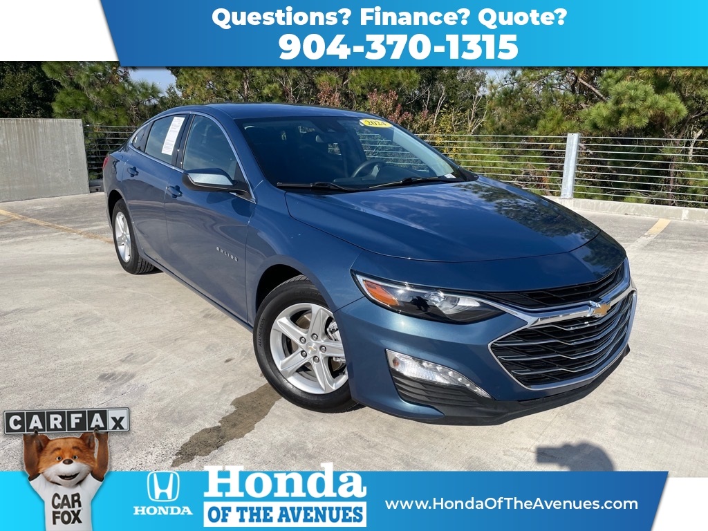 2024 Chevrolet Malibu 1LT's photo