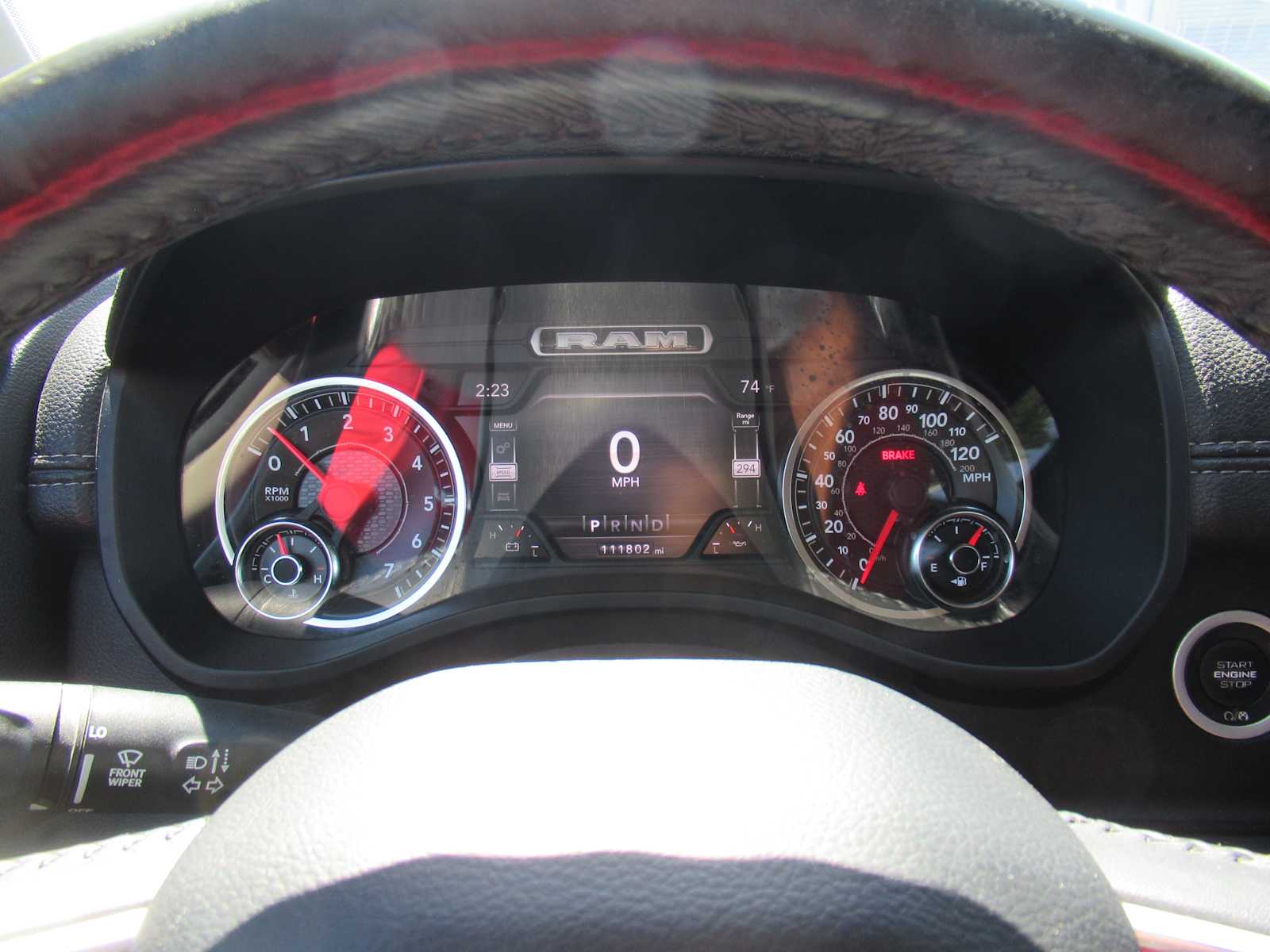 2020 Ram 1500 Laramie photo 29
