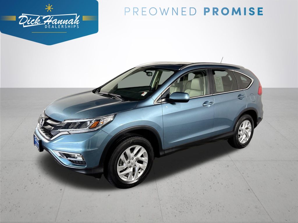 2015 Honda CR-V EX-L