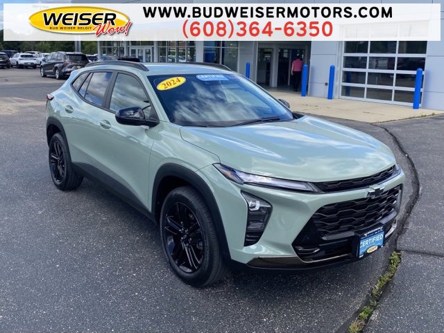 2024 Chevrolet Trax Activ