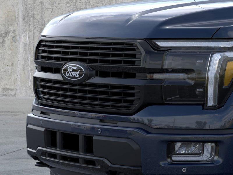 2025 Ford F-150 Platinum photo 12