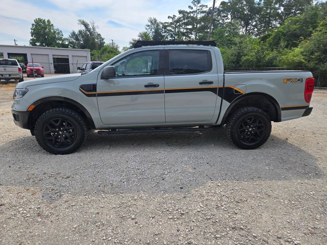 2022 Ford Ranger XLT photo 4