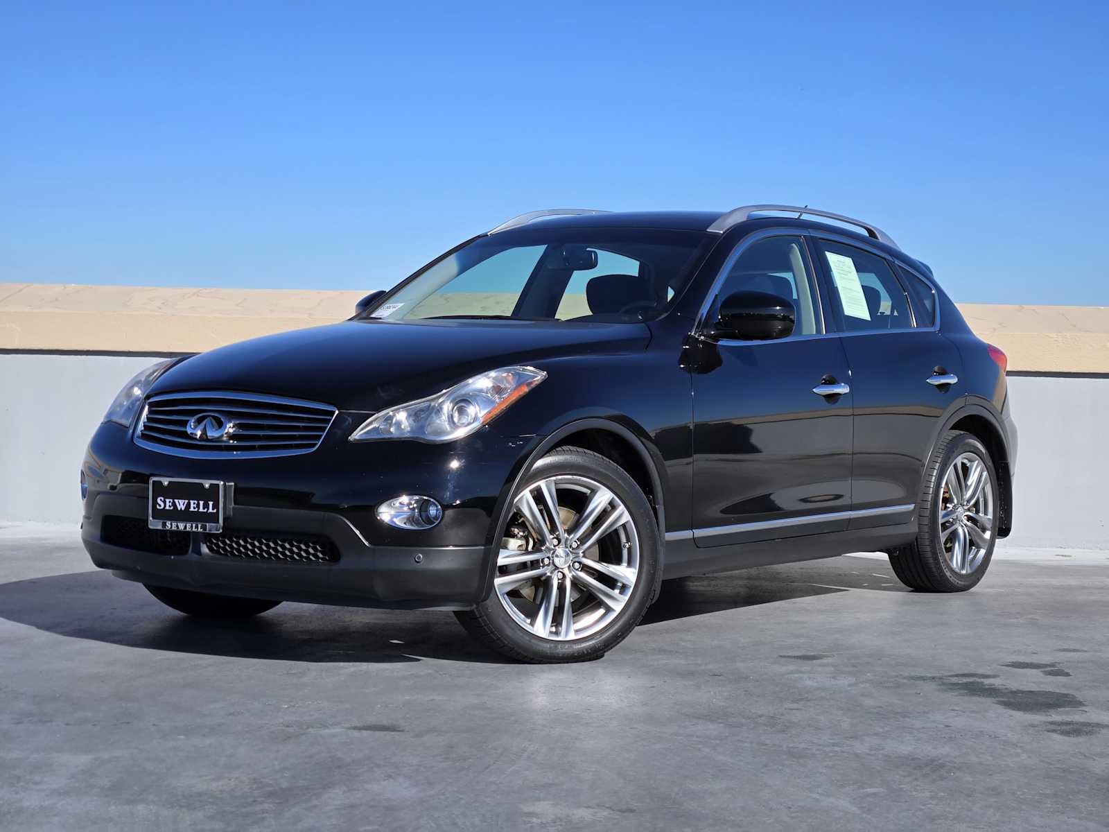 2012 INFINITI EX 35 Journey
