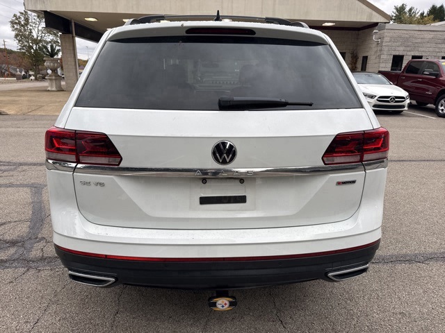 2021 Volkswagen Atlas V6 SE Technology photo 4