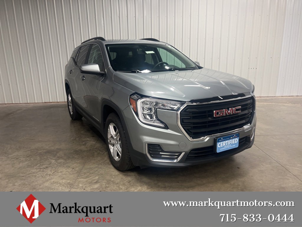 2023 GMC Terrain