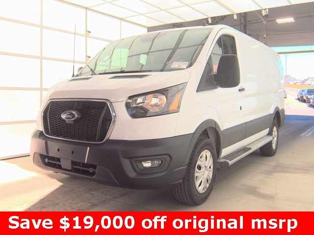2024 Ford Transit Van Base's photo