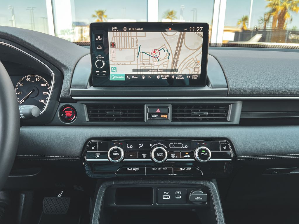 2025 Honda Pilot Touring photo 15