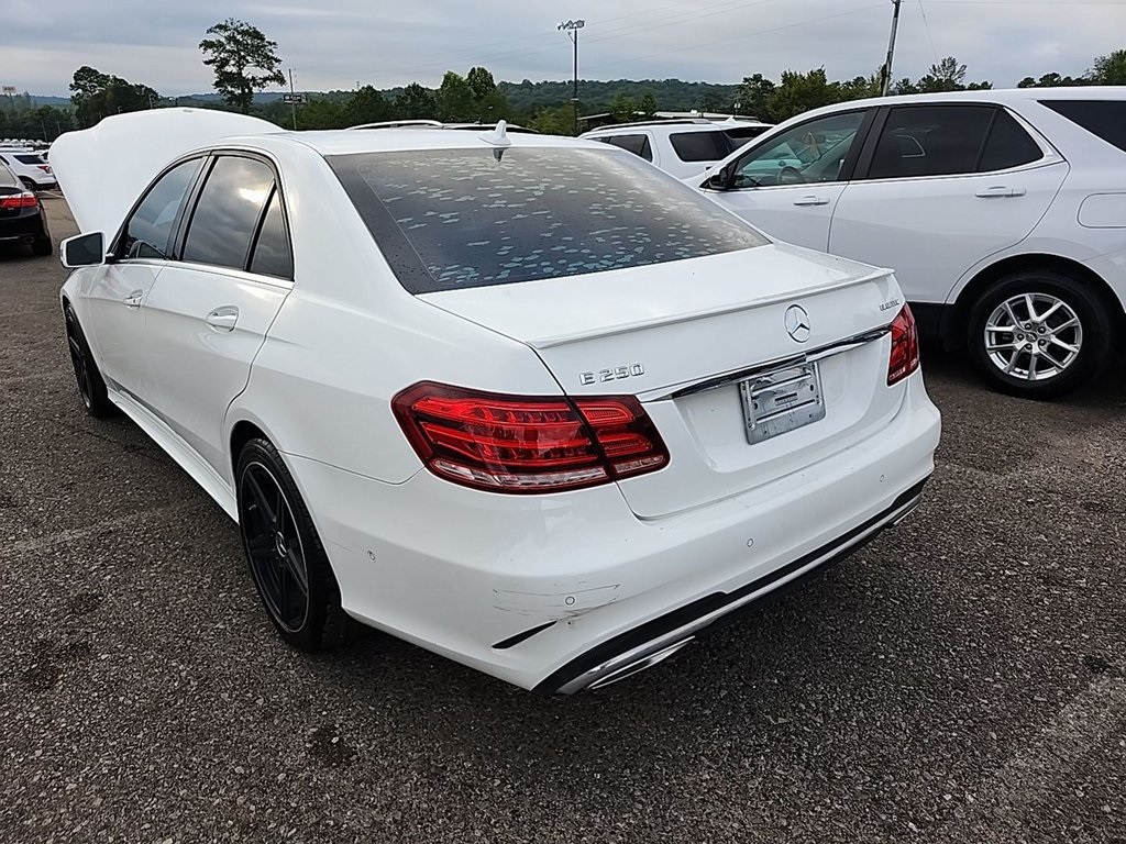 2014 Mercedes Benz E 250 photo 2