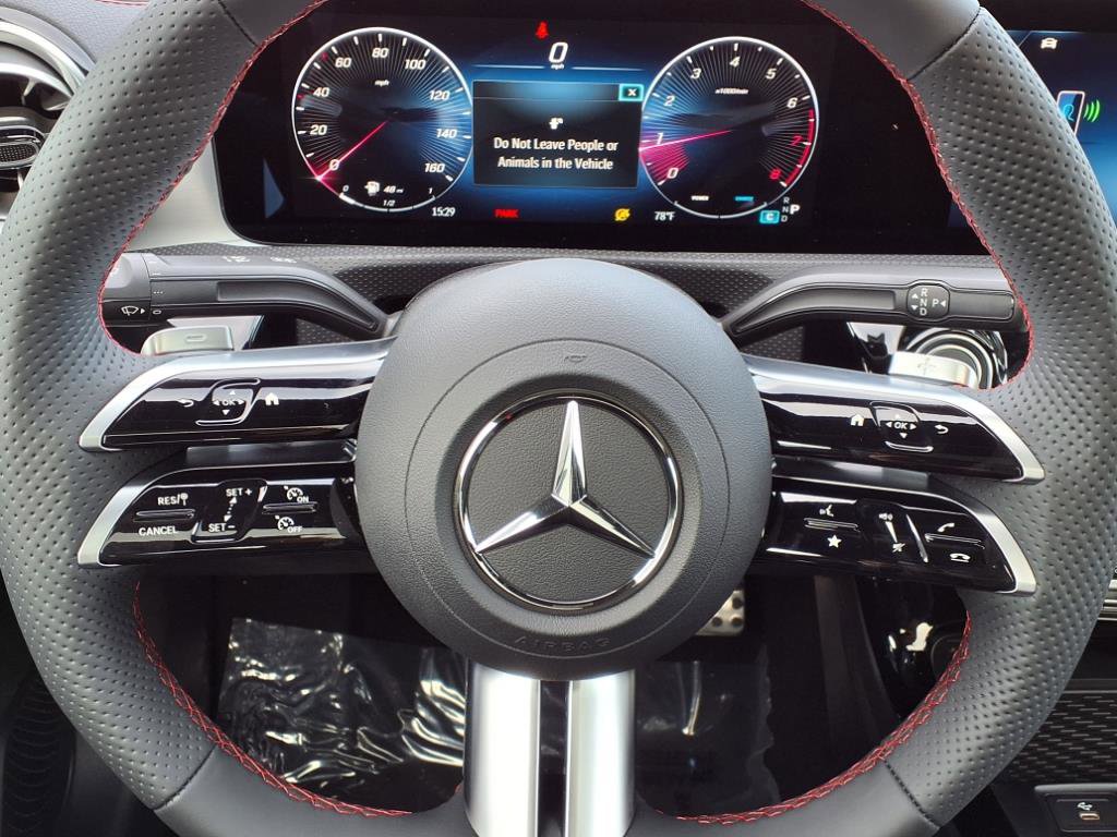 2026 Mercedes Benz CLA 250 photo 8