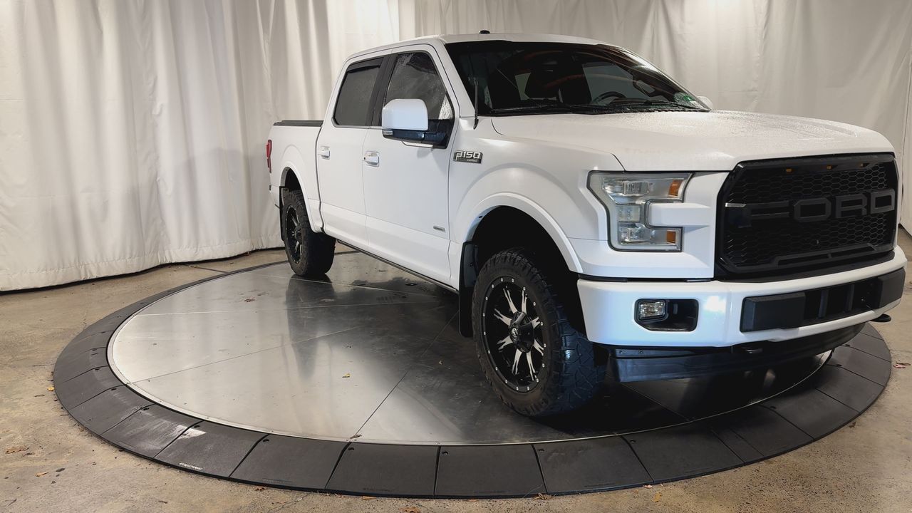 2017 Ford F-150 Lariat photo 3