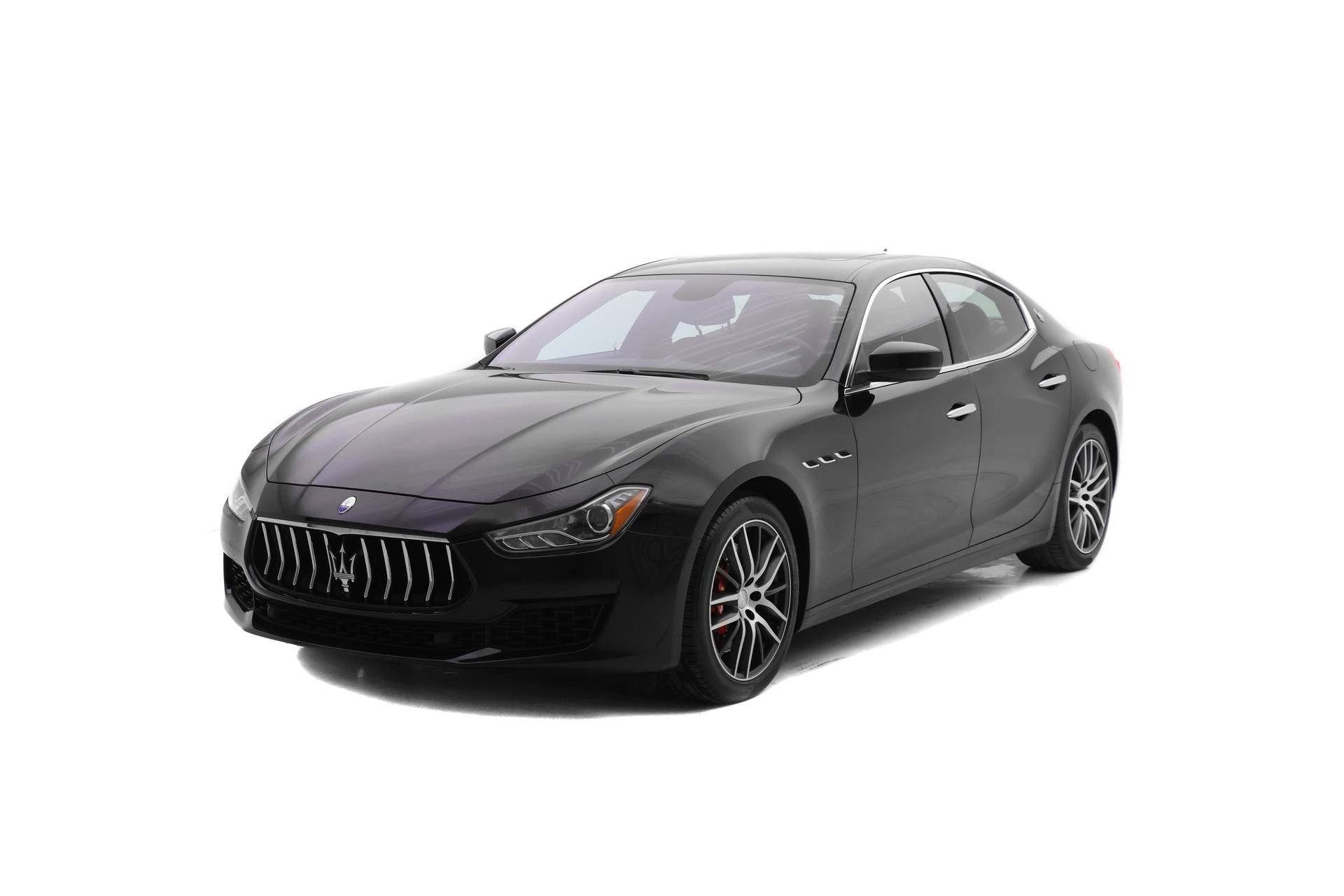 2019 Maserati Ghibli